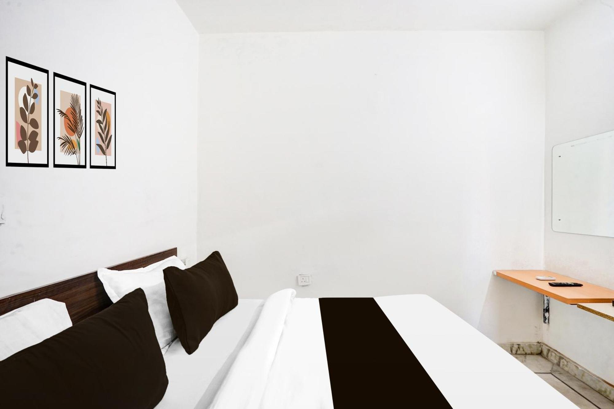 Super Hotel O Kaveri Path Formerly Shree Sai Residency Jaipur Exterior photo