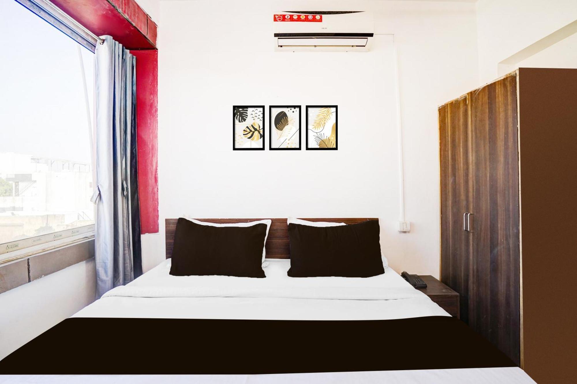 Super Hotel O Kaveri Path Formerly Shree Sai Residency Jaipur Exterior photo