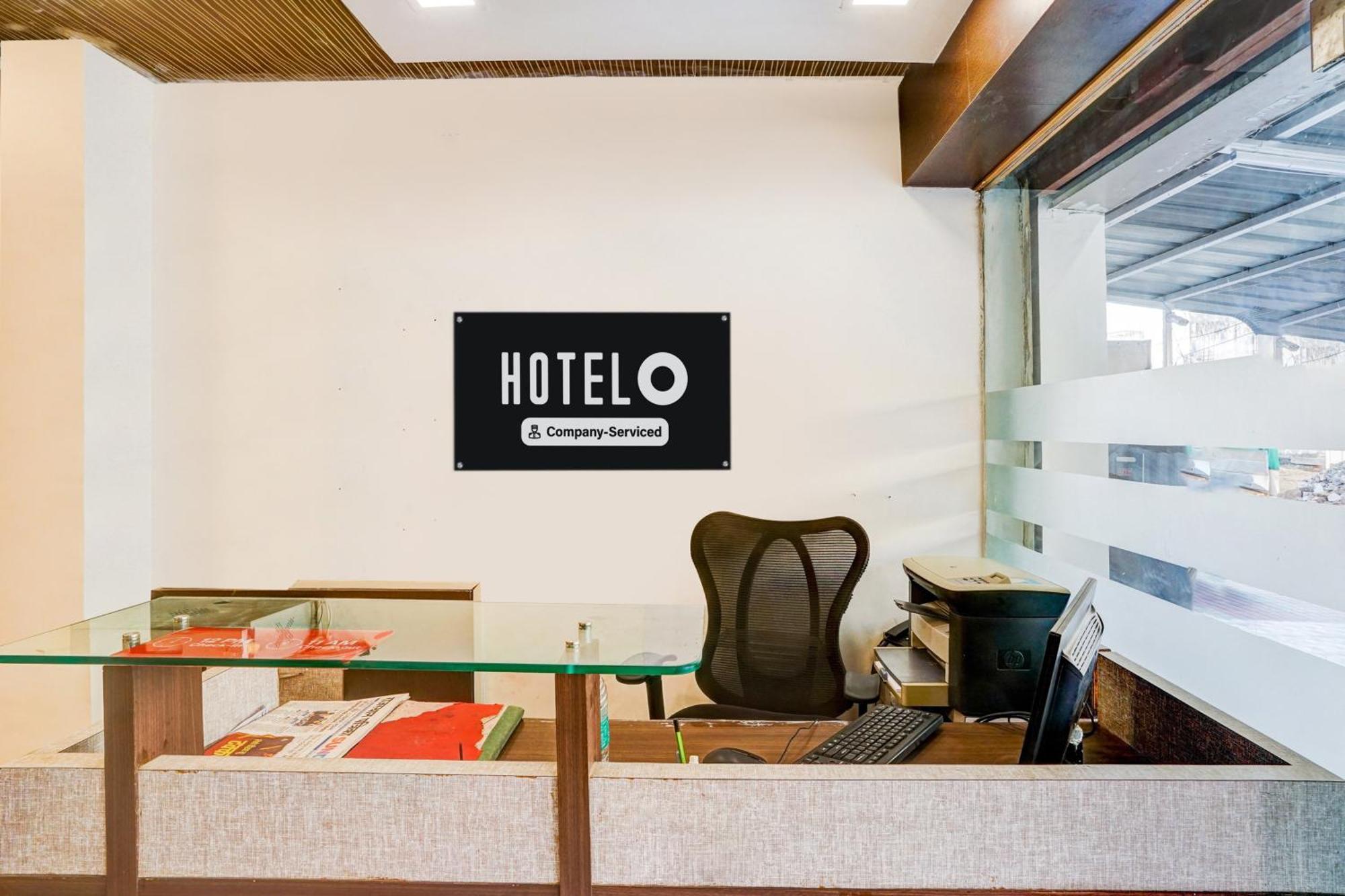 Super Hotel O Kaveri Path Formerly Shree Sai Residency Jaipur Exterior photo