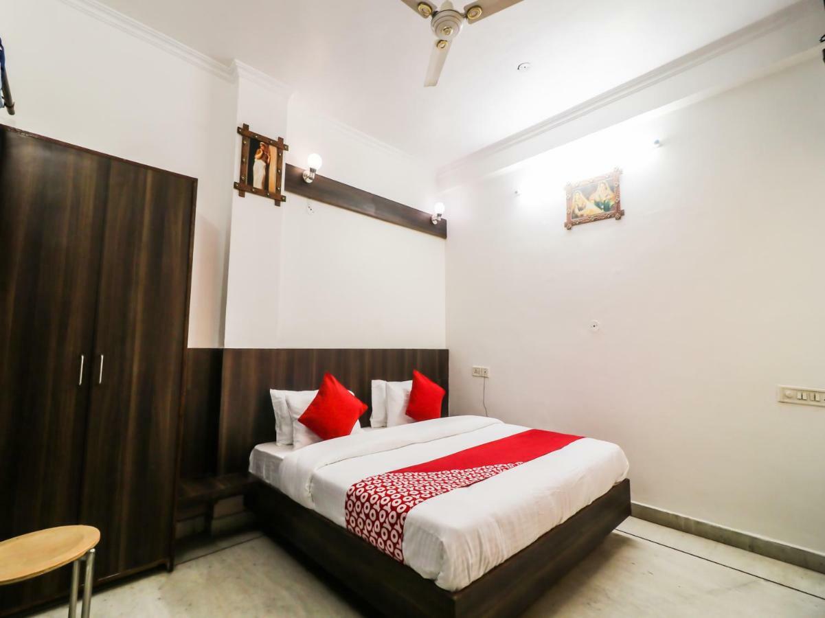 Super Hotel O Kaveri Path Formerly Shree Sai Residency Jaipur Exterior photo